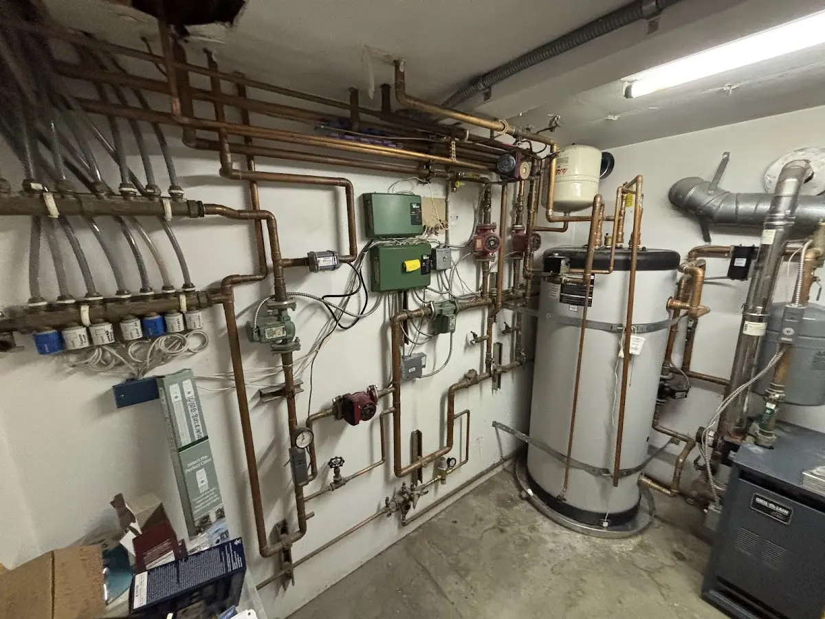 Repiping Services in Newton, NC