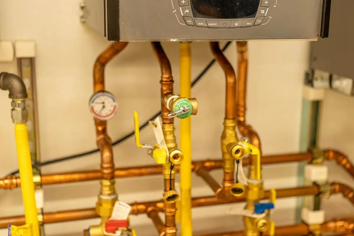 Licensed technician providing Sump Pump Repair for a homeowner in Newton